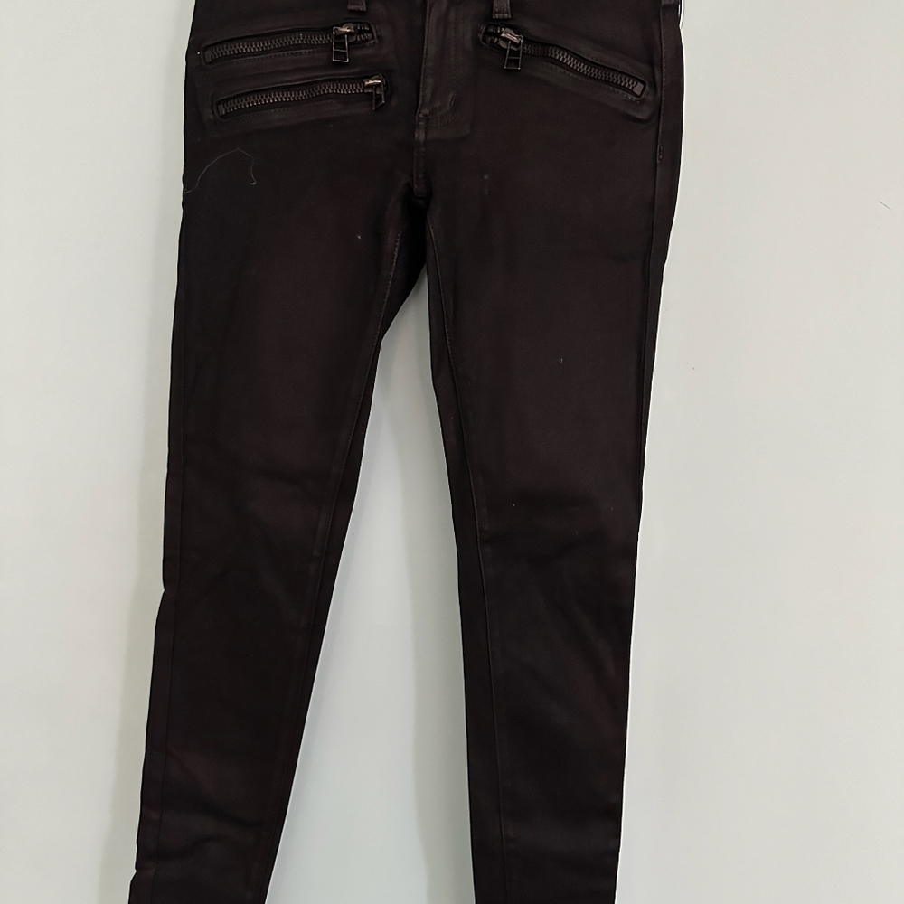 Black jeans
